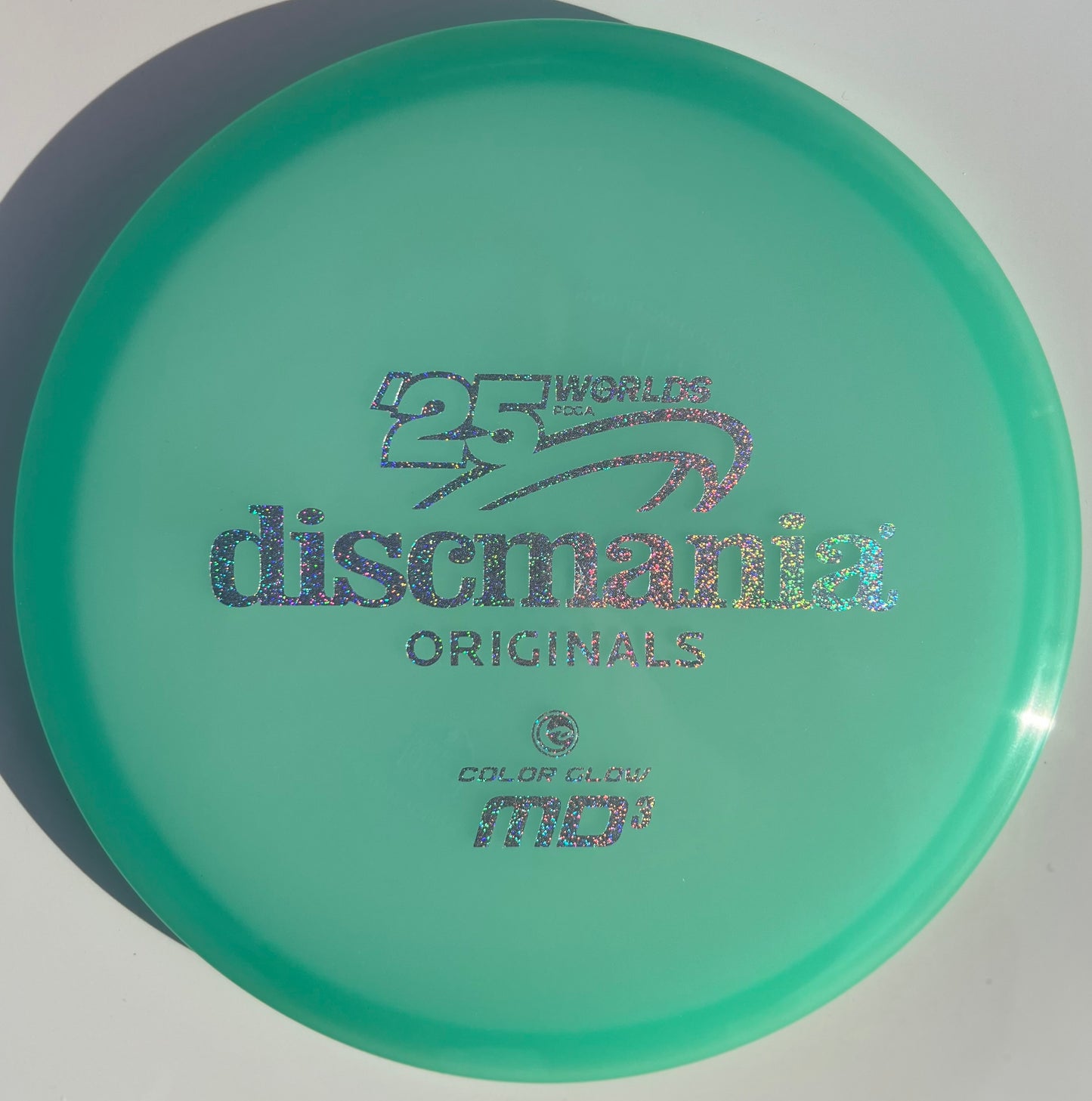 Discmania - LIMITED MD3 C-line Color Glow - Midrange