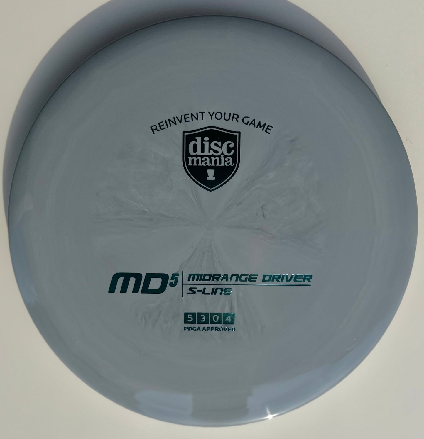 Discmania - MD5 S-Line - Midrange