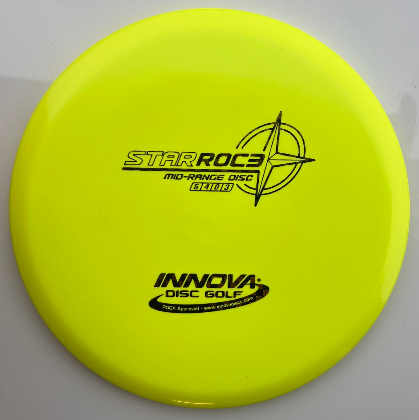 Innova - Star Roc3 - Midrange
