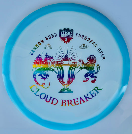 Discmania - Cloud Breaker Glow Horizon