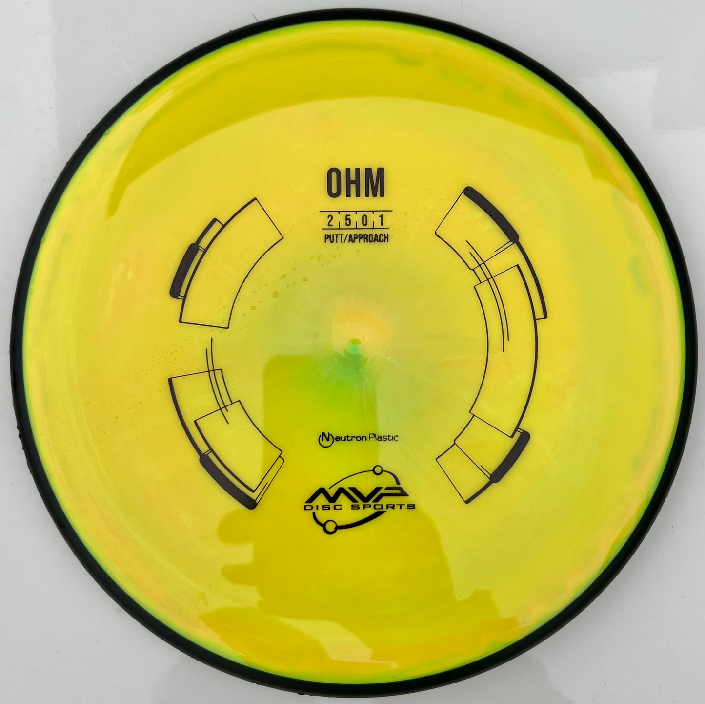 MVP Neutron Ohm - Putter/Approach