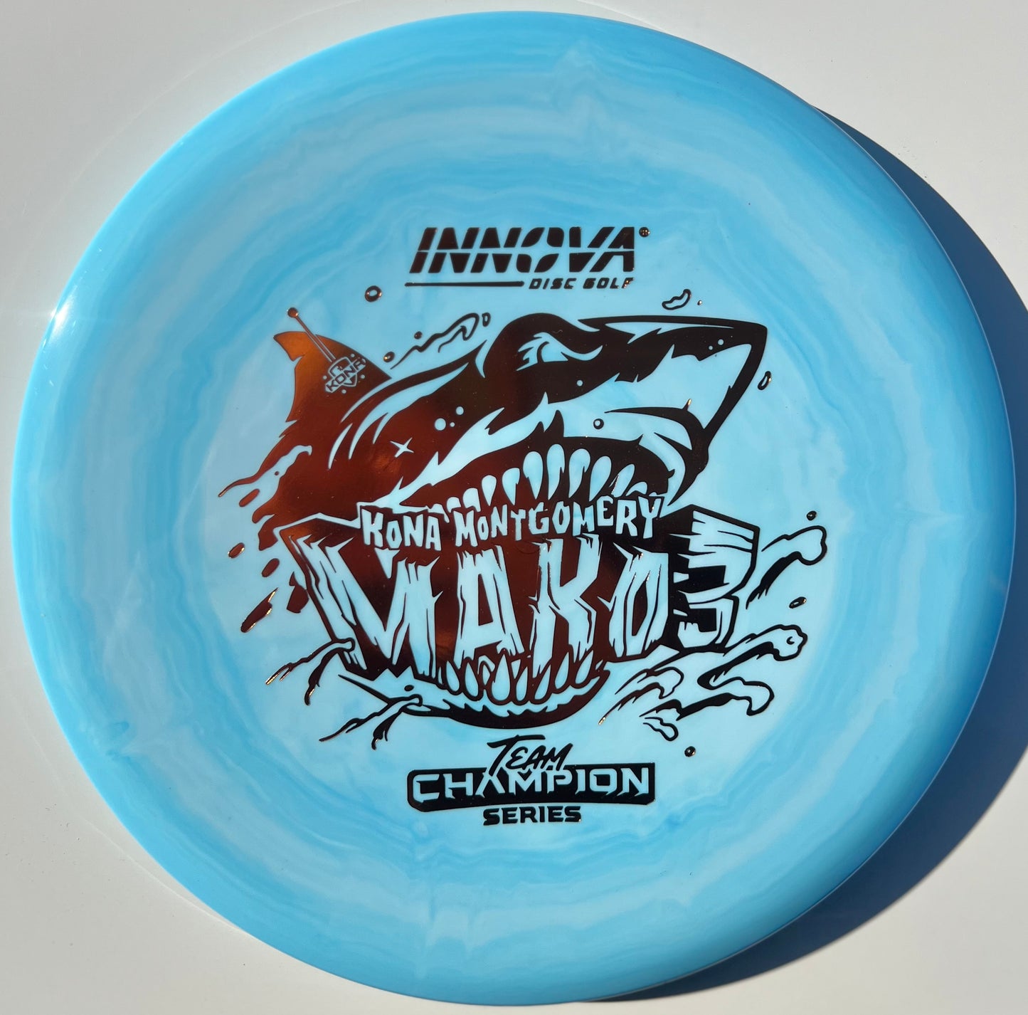 Innova - Mako3 Swirly Star 2025 - Midrange