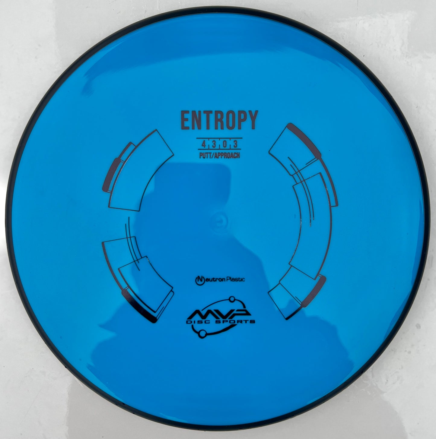 MVP - Neutron Entropy - Putter/Approach