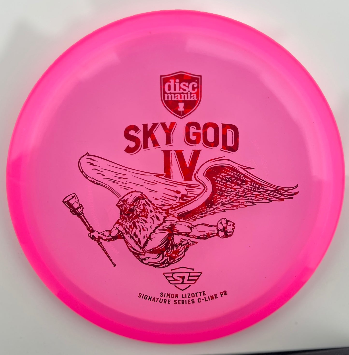 Discmania - Sky God IV P2 C-Line - Putter/Approach