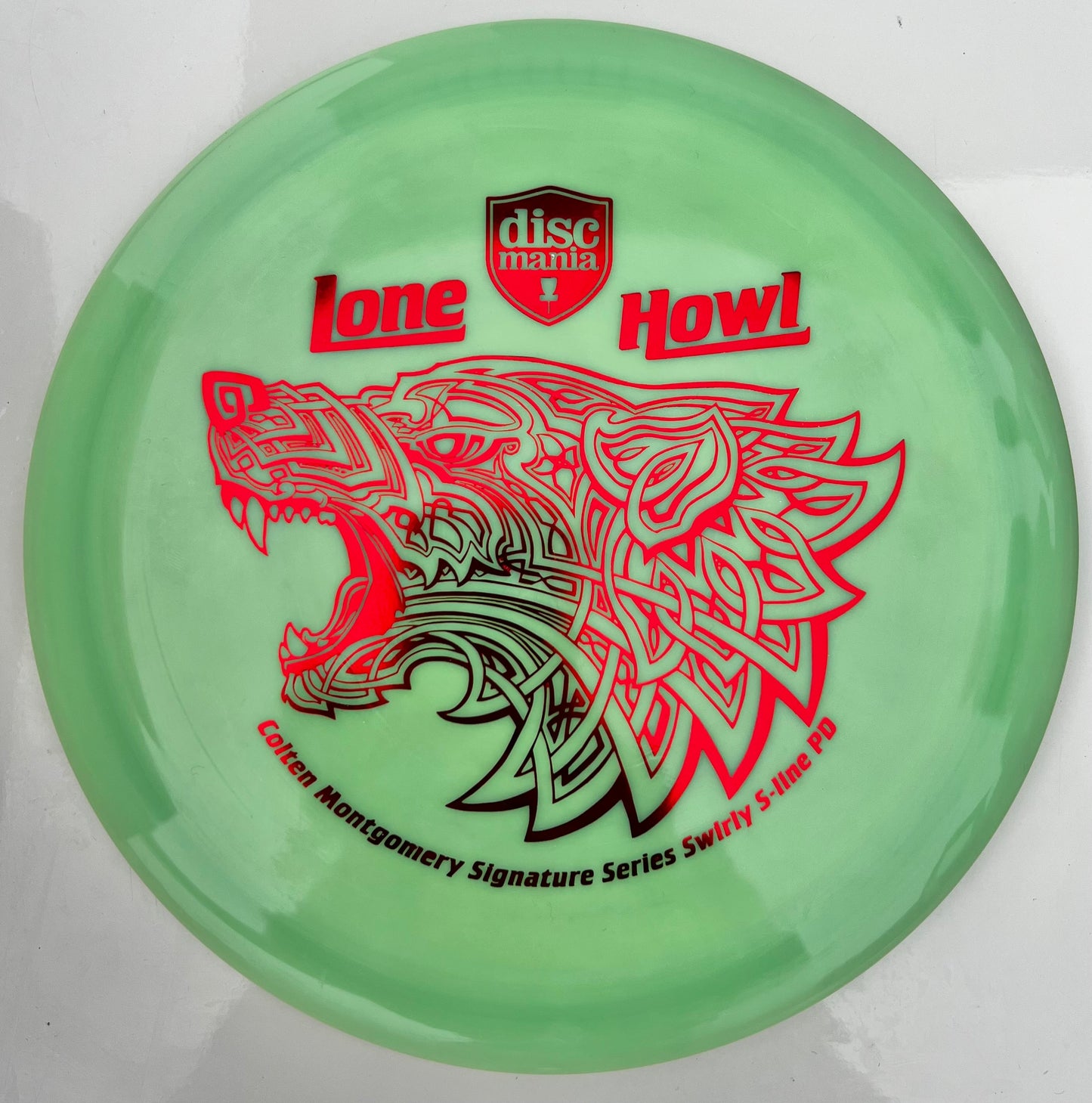 Discmania - Lone Howl Colten Montgomery S-Line PD
