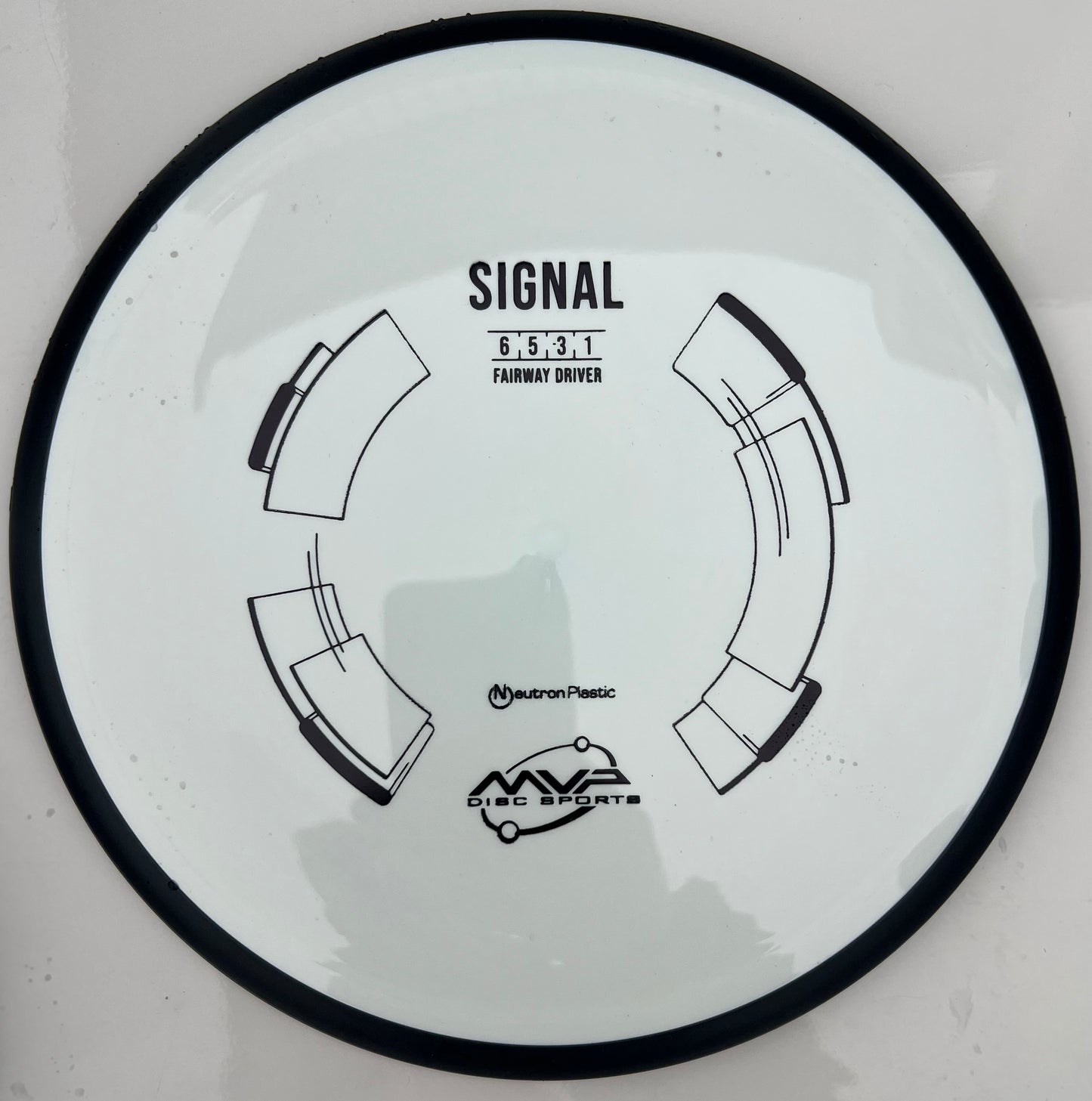 MVP - Neutron Signal - Fairway Driver
