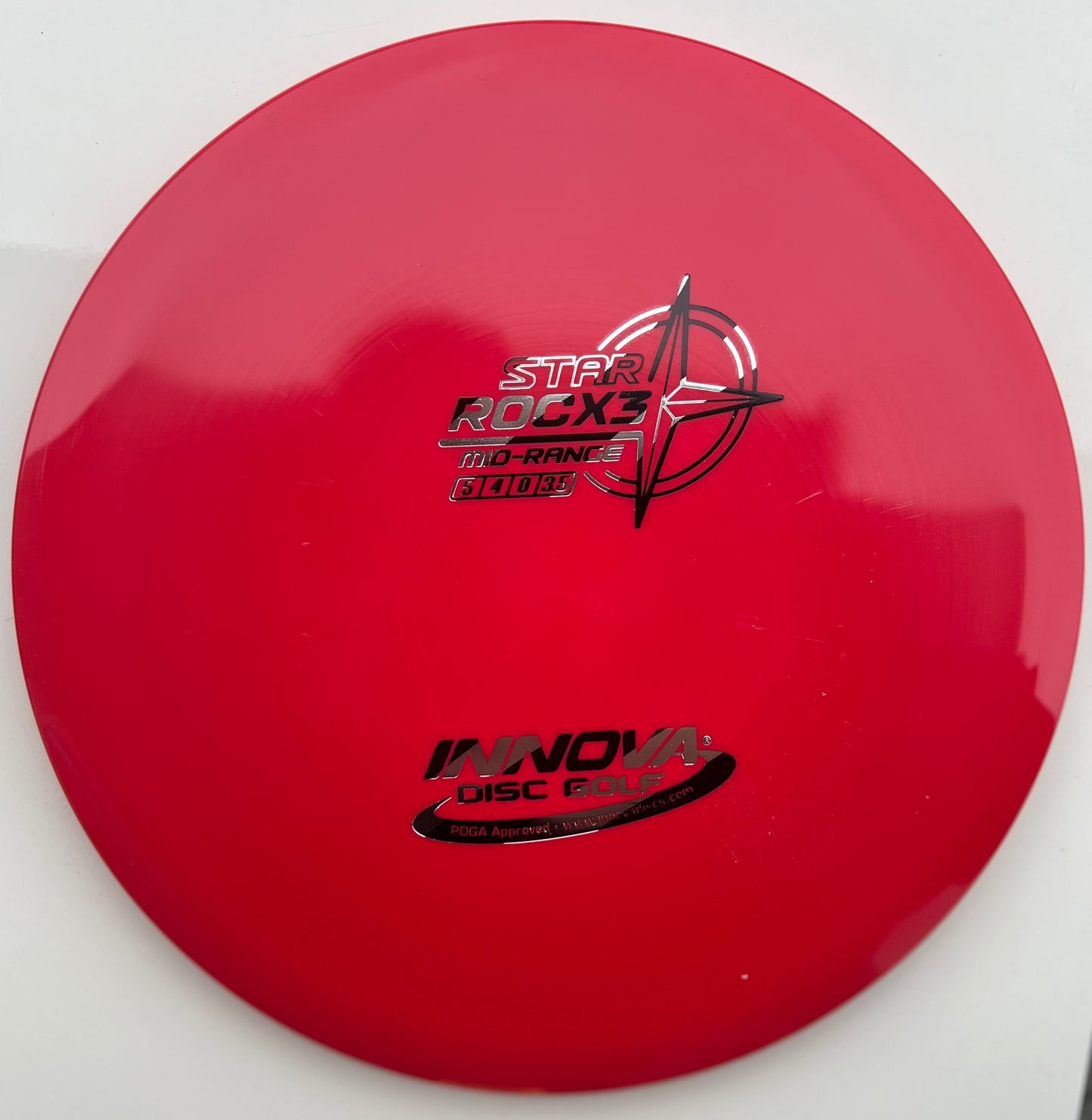 Innova - Star Roc3 - Midrange