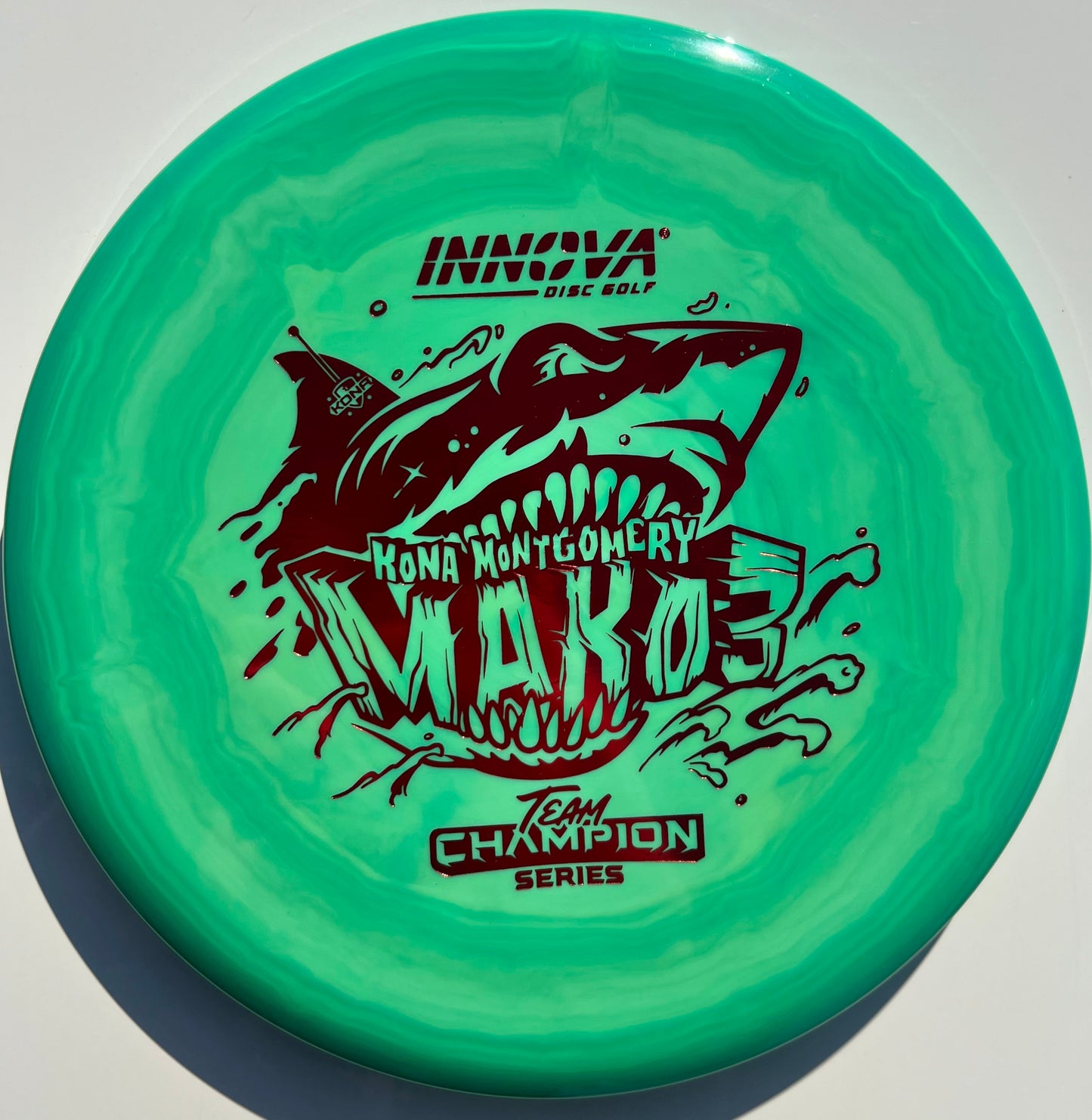 Innova - Mako3 Swirly Star 2025 - Midrange
