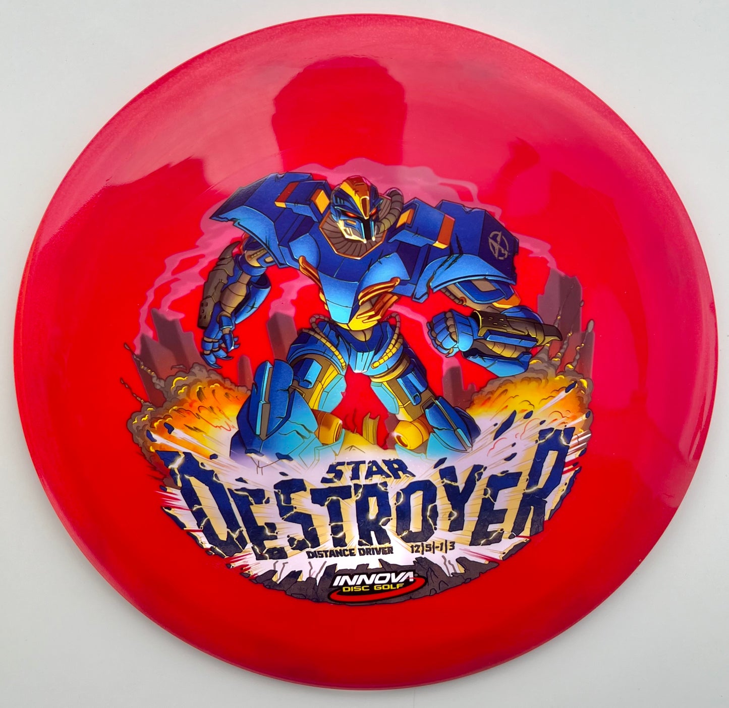 Innova - Star Destroyer InnVision - Distance Driver