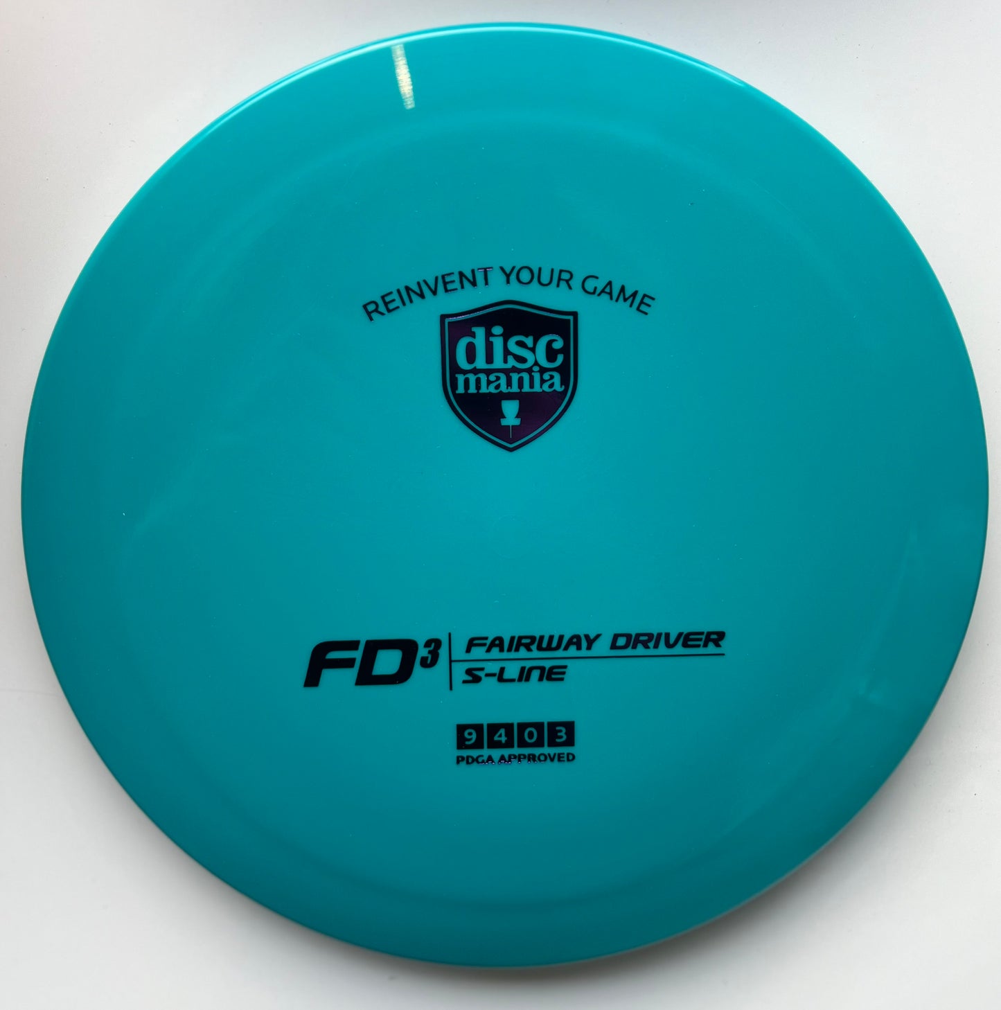 Discmania - FD3 S-Line - Fairway Driver