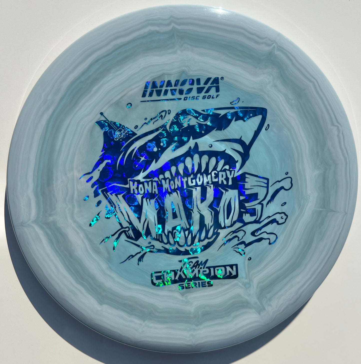 Innova - Mako3 Swirly Star 2025 - Midrange