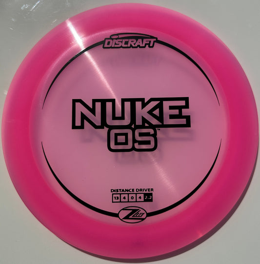 Z Lite Nuke OS