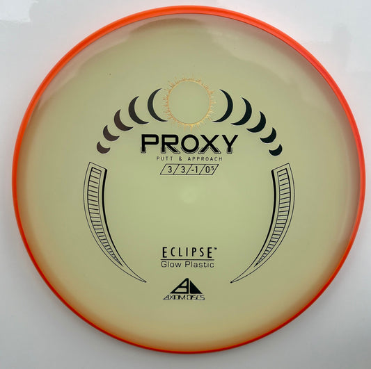MVP - Eclipse Proxy 2.0 - Putter/Approach