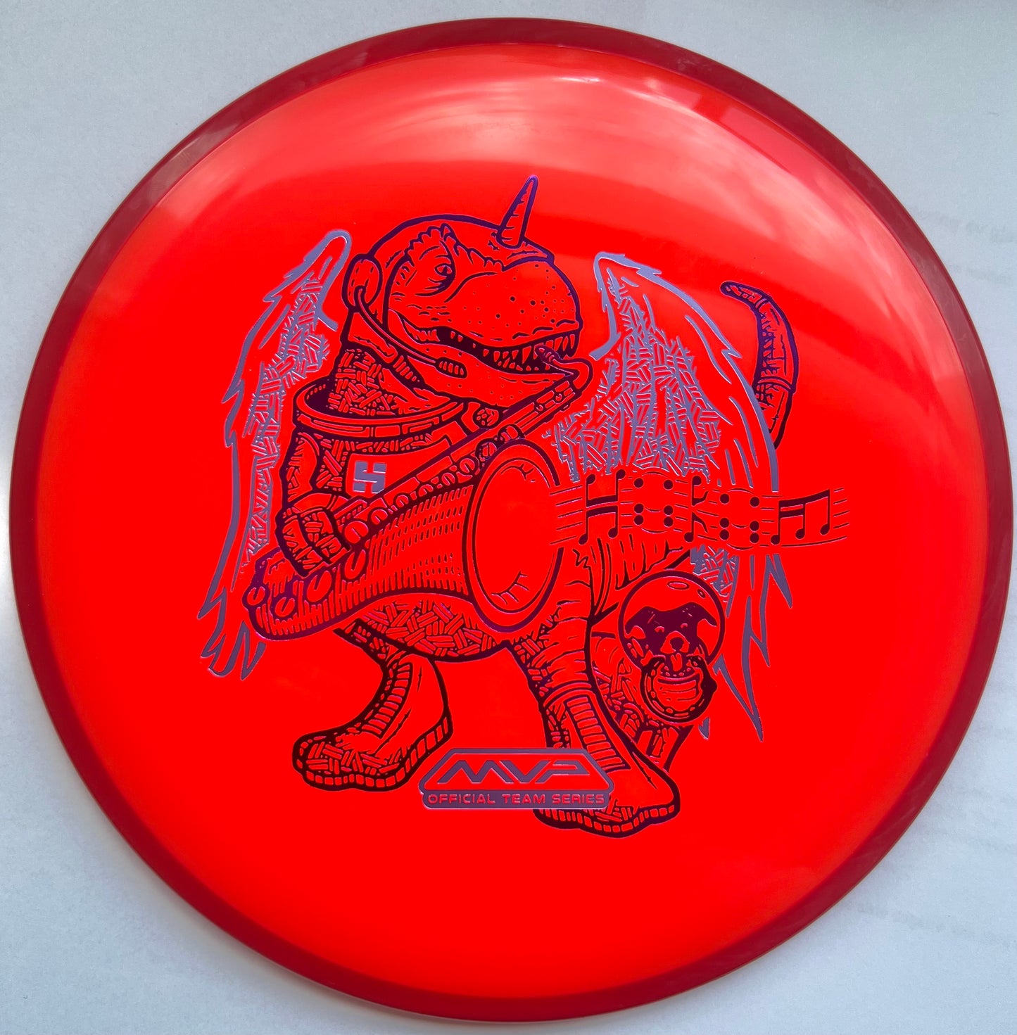 MVP - Neutron Soft Crave Team Series - Fairway Driver