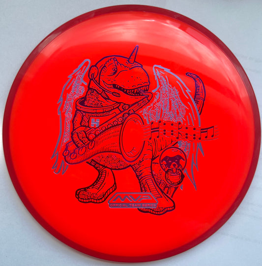 MVP - Neutron Soft Crave Team Series - Fairway Driver