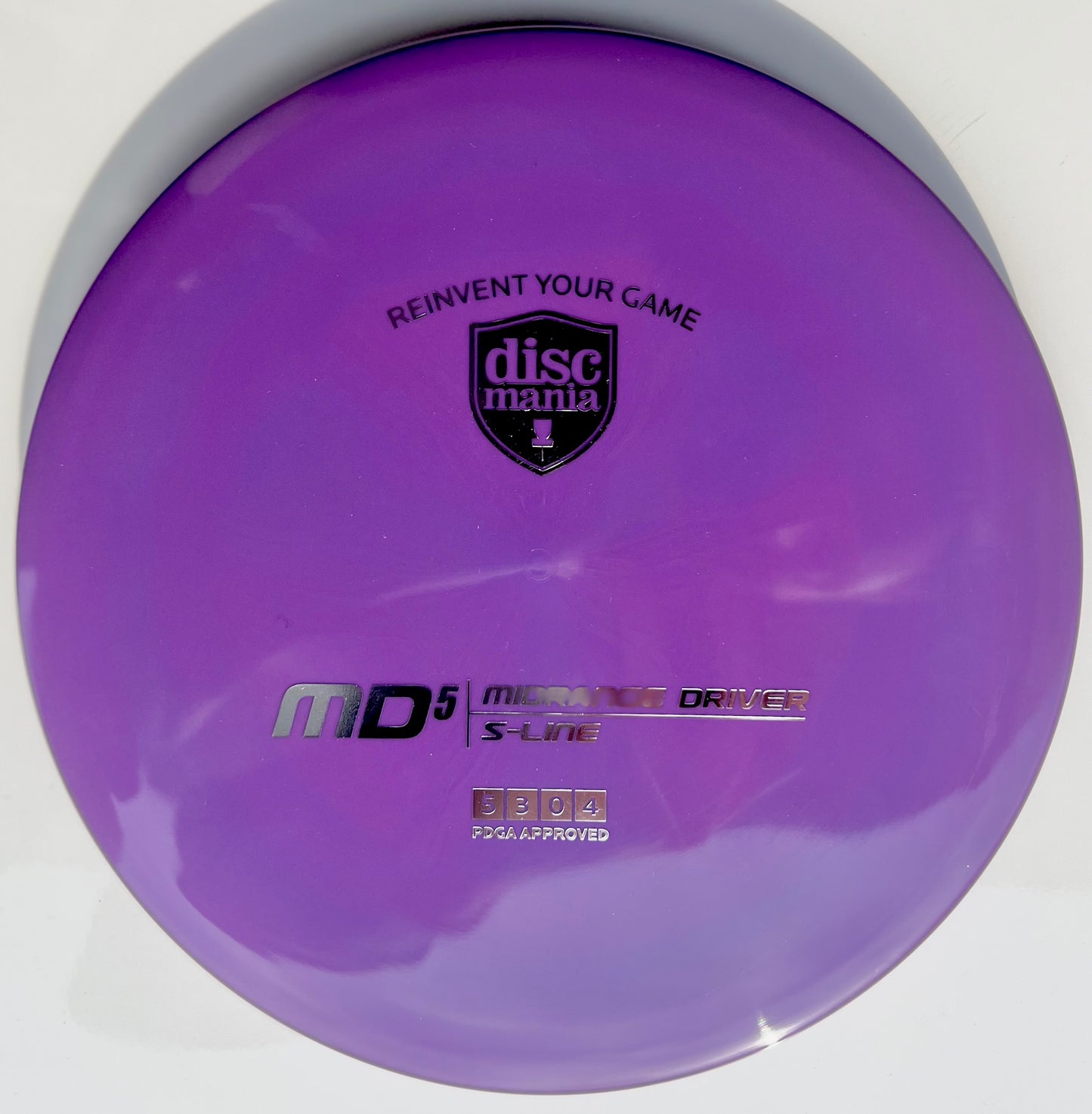 Discmania - MD5 S-Line - Midrange