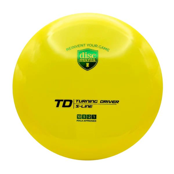 Discmania - S-Line TD - Distance Driver