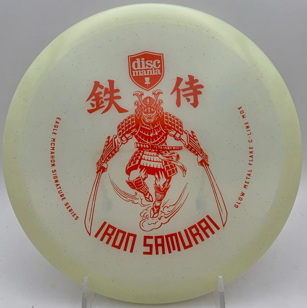 Discmania - Iron Samurai 1 Metal Flake
