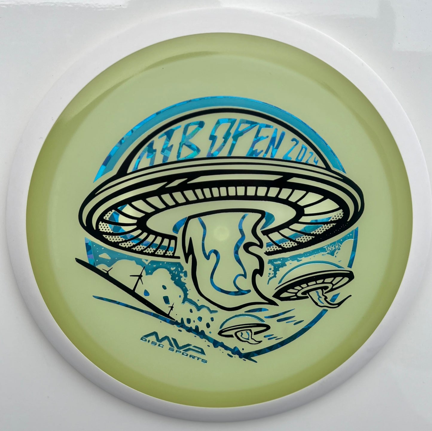 MVP - Eclipse Orbital OTB Open 2024 - Distance Driver