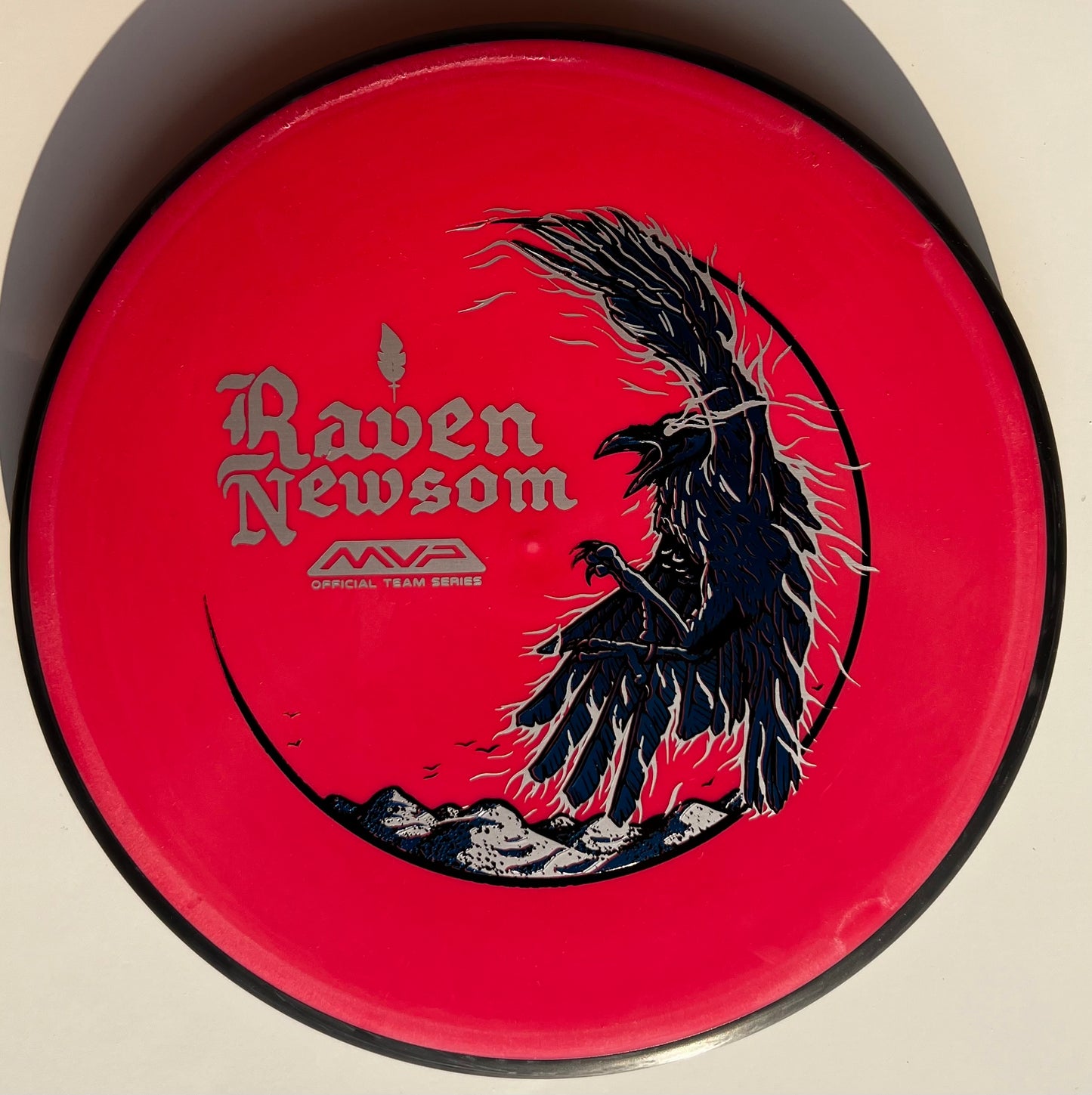 MVP - Electron Entropy Raven Newsom - Putter/Approach