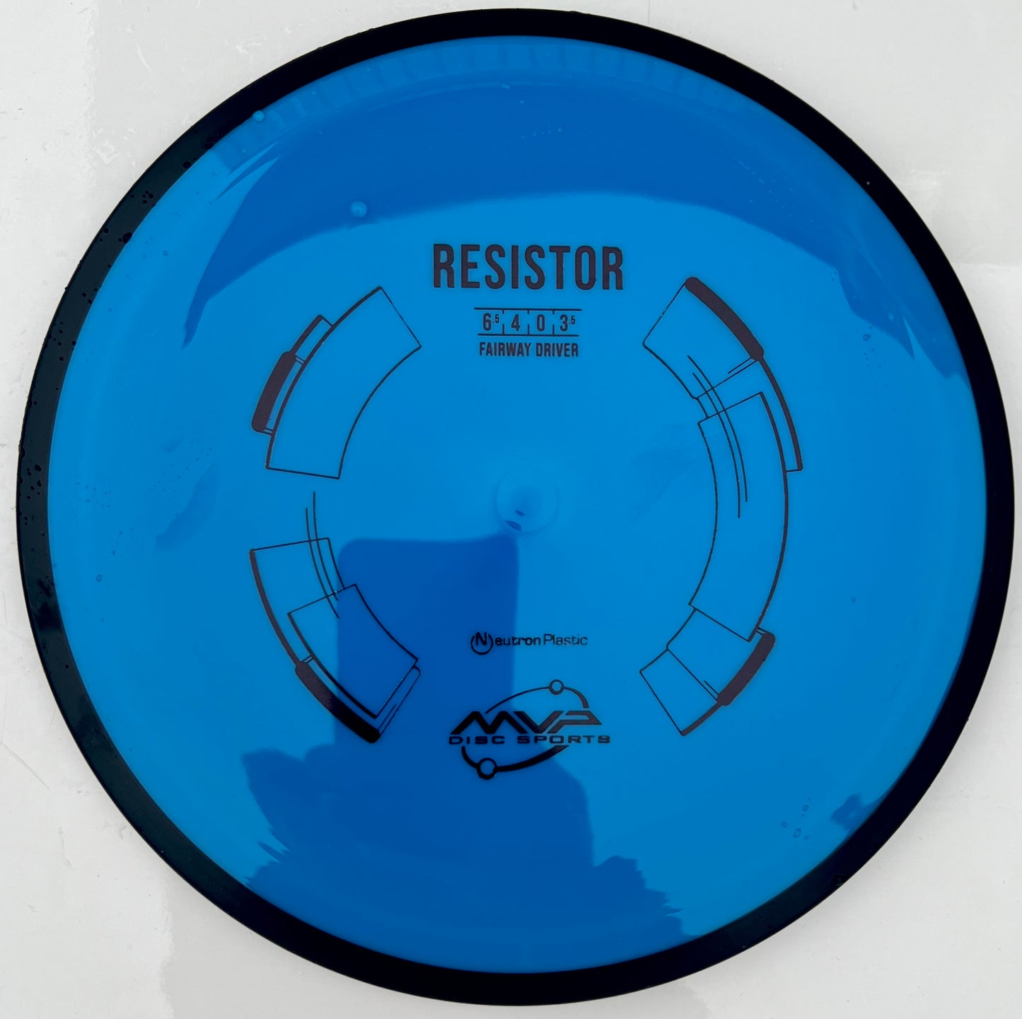MVP - Neutron Resistor - Fairway Driver