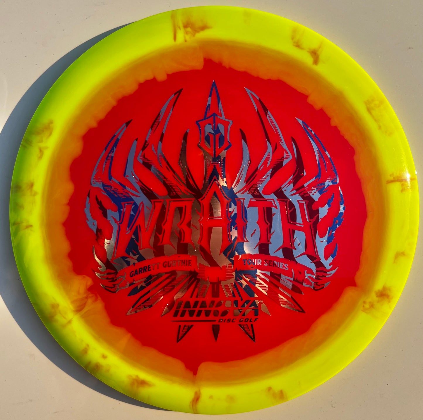 Innova - Wraith Halo Star 2025 - Distance Driver