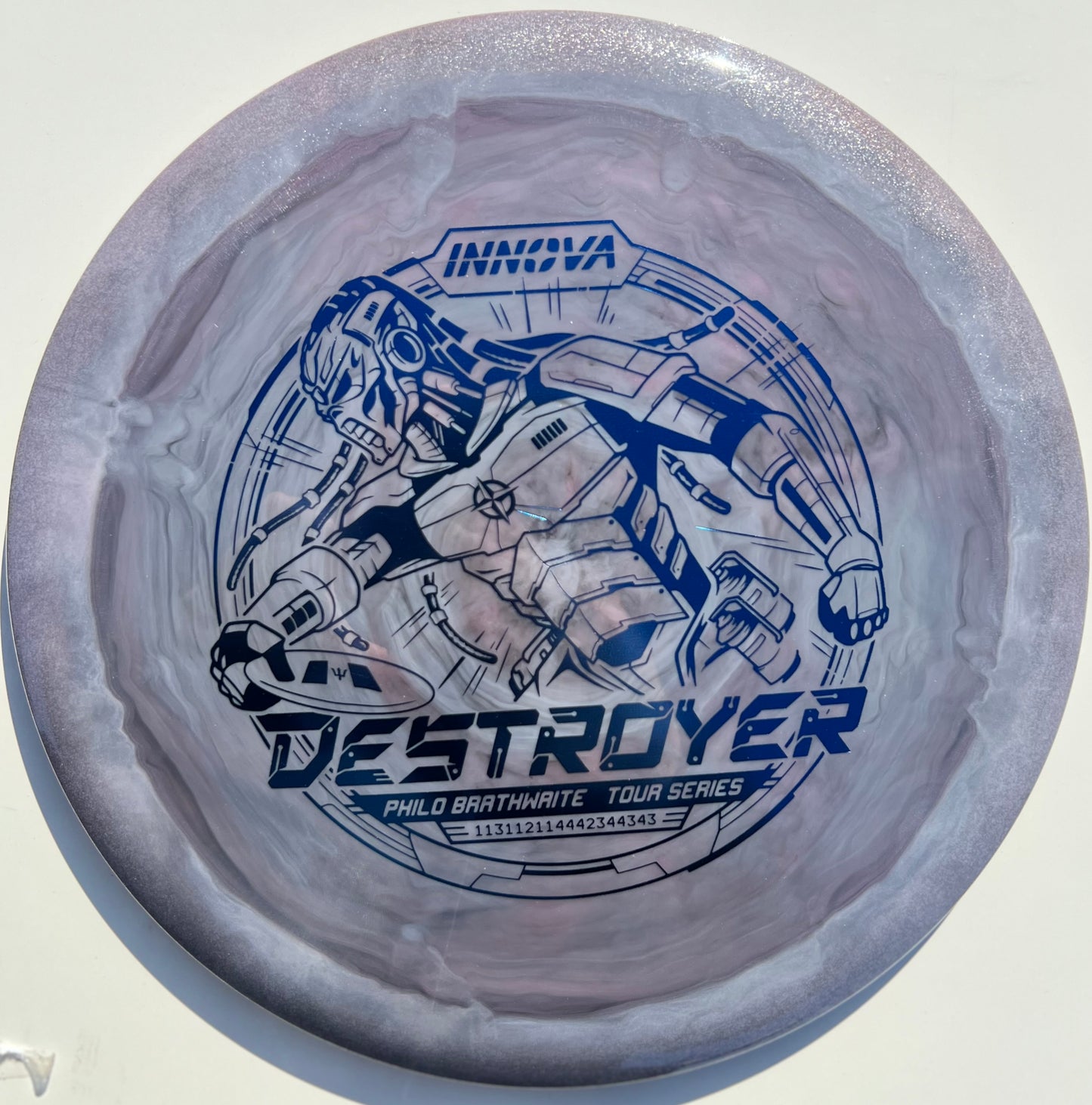 Innova - Destroyer Philo Bratwaite 2025 - Distance Driver