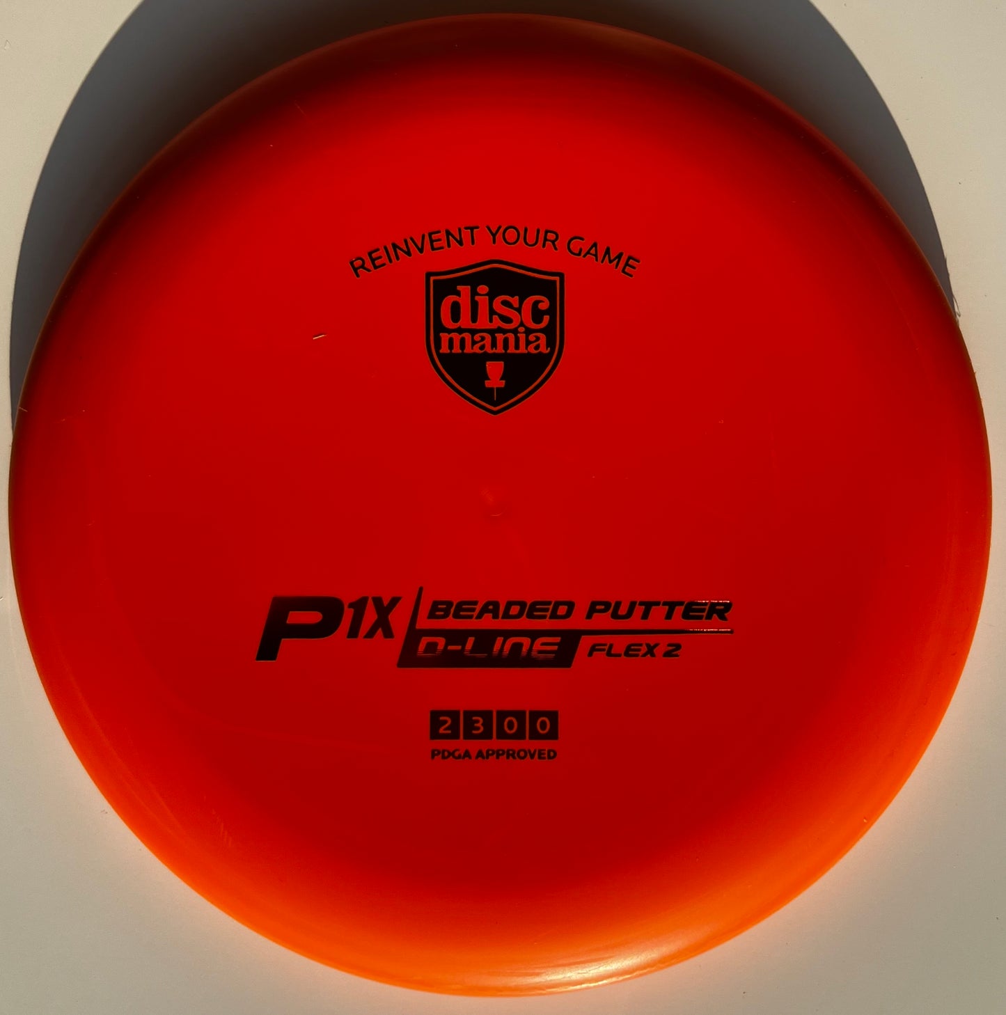 Discmania - P1X D-Line Flex 2 - Putter/Approach