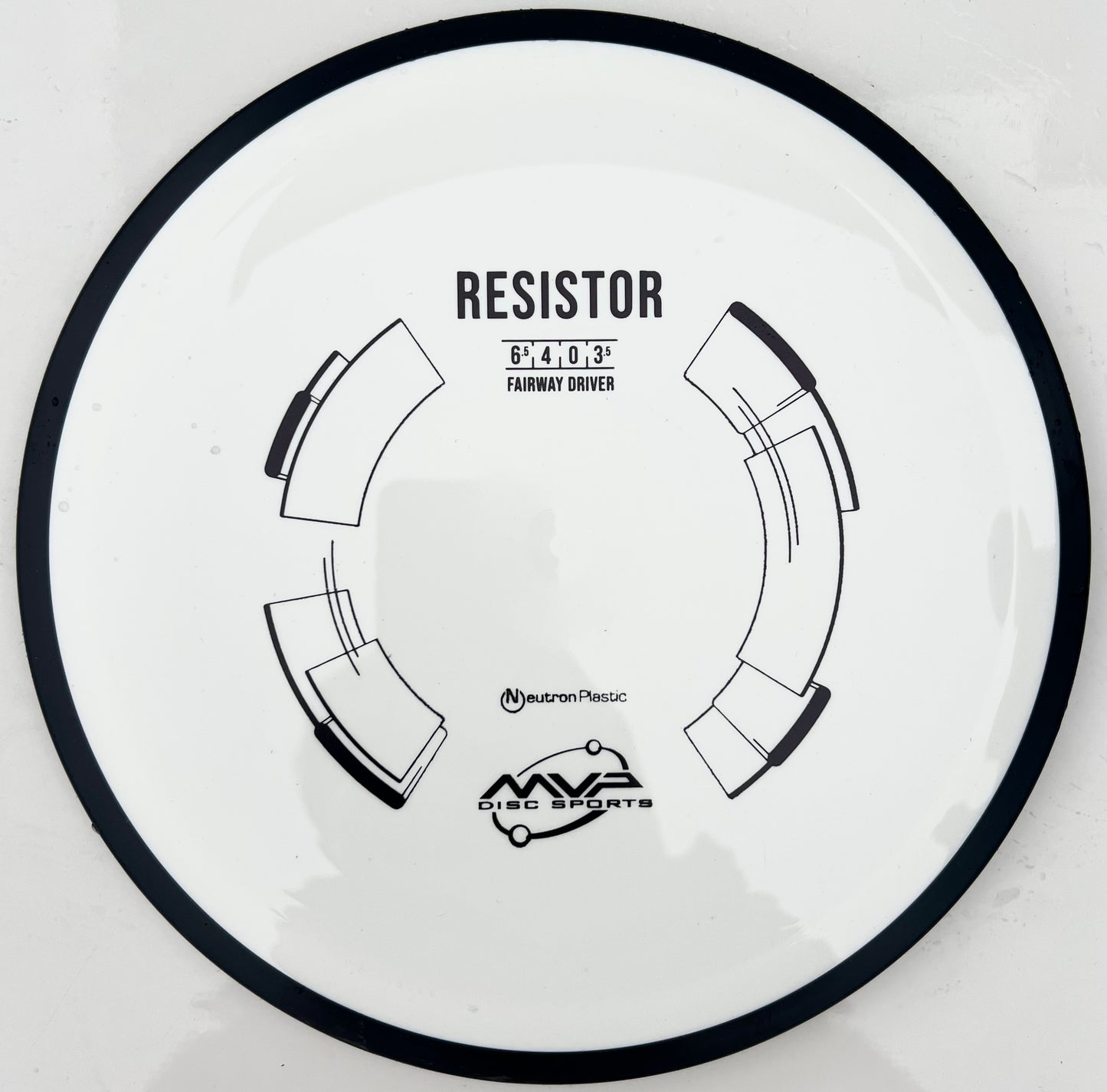 MVP - Neutron Resistor - Fairway Driver