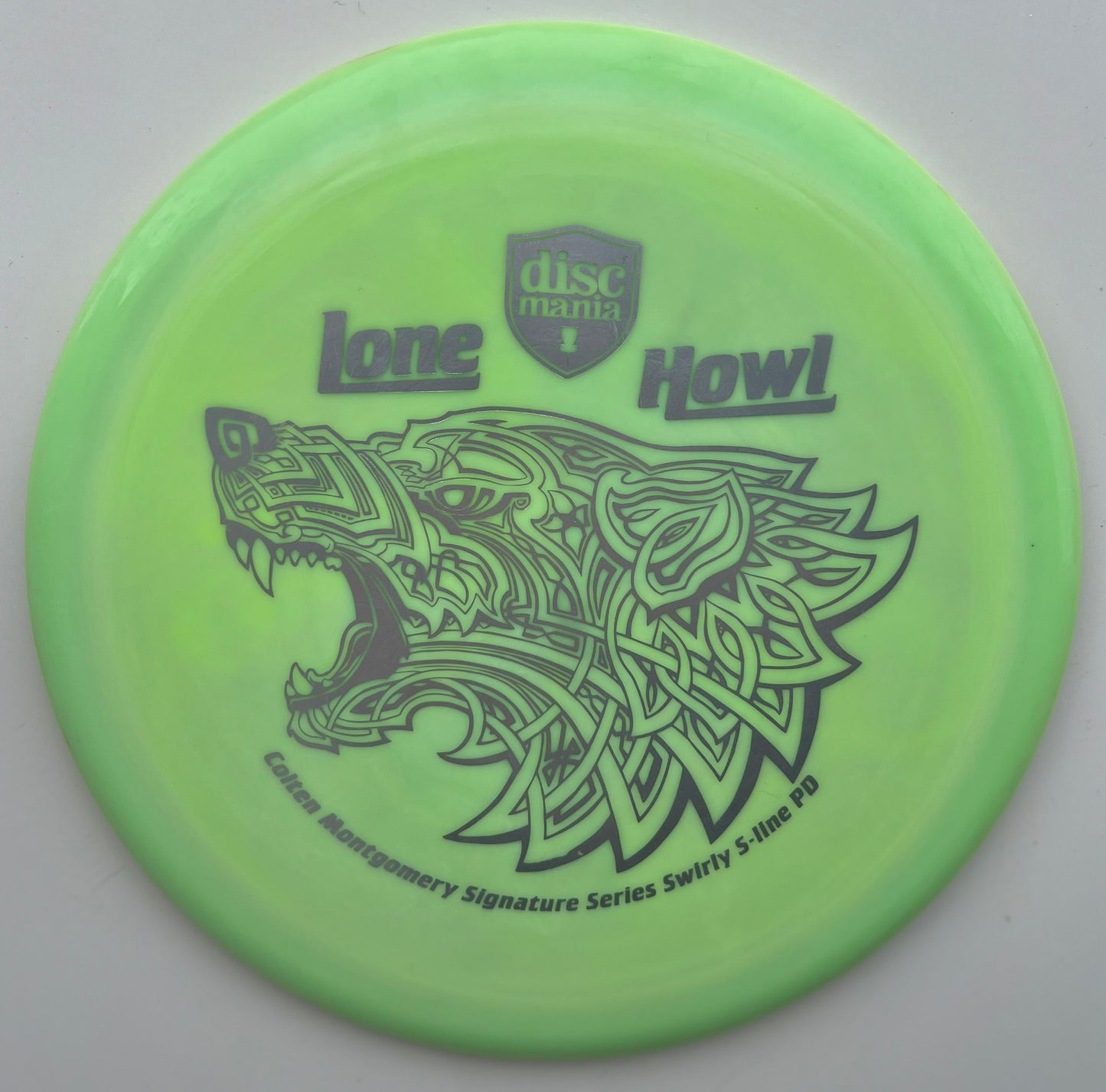 Discmania - Lone Howl Colten Montgomery S-Line PD