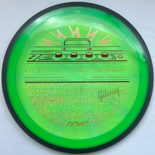 MVP - Proton Soft Amp Music Open 2025 - Fairway Driver