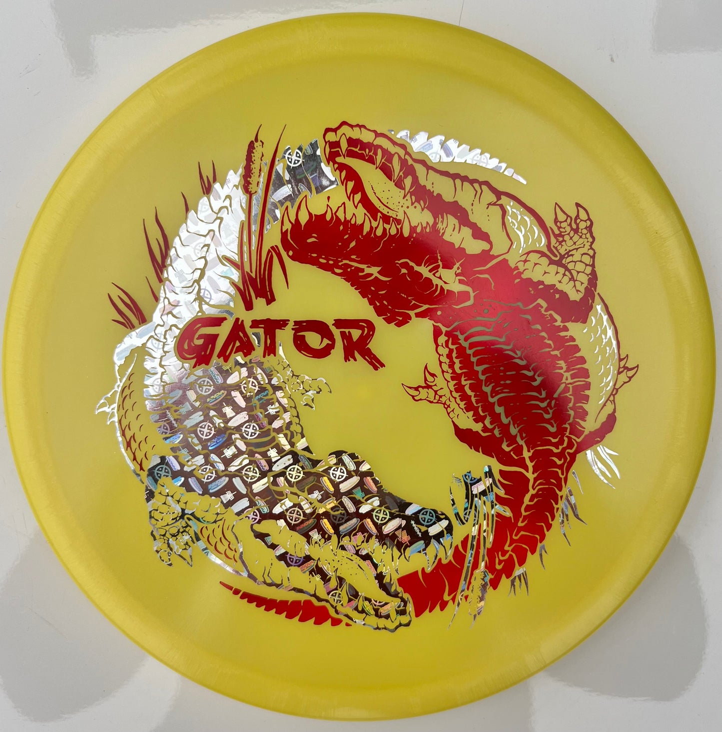 Innova - Limited Zen Series XXL Champion Gator - Midrange