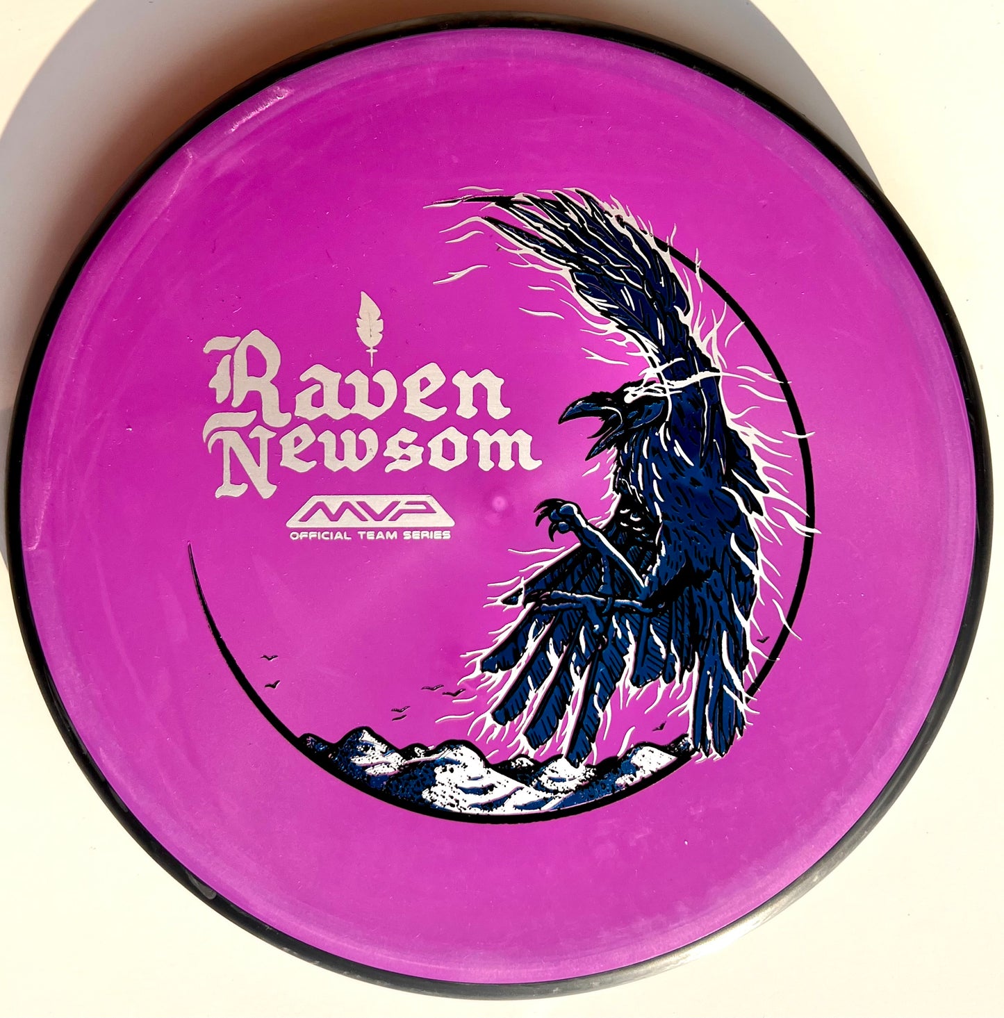 MVP - Electron Entropy Raven Newsom - Putter/Approach