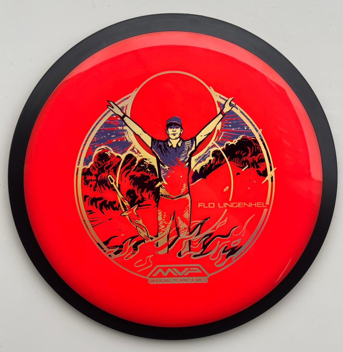 MVP - Wave Florian Lingenhel Team Series 2024