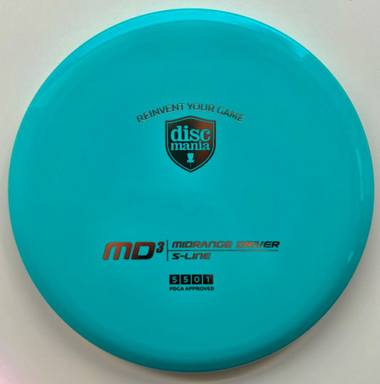 Discmania - MD3 S-Line - Midrange
