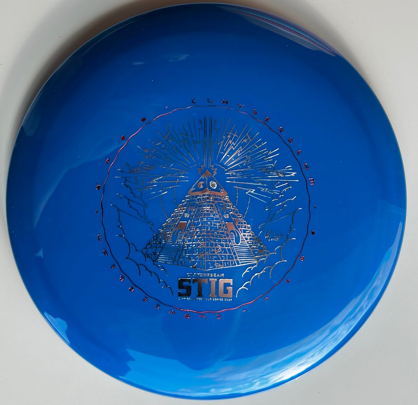 Kastaplast - K1 Hard Stig Clay Edwards - Midrange