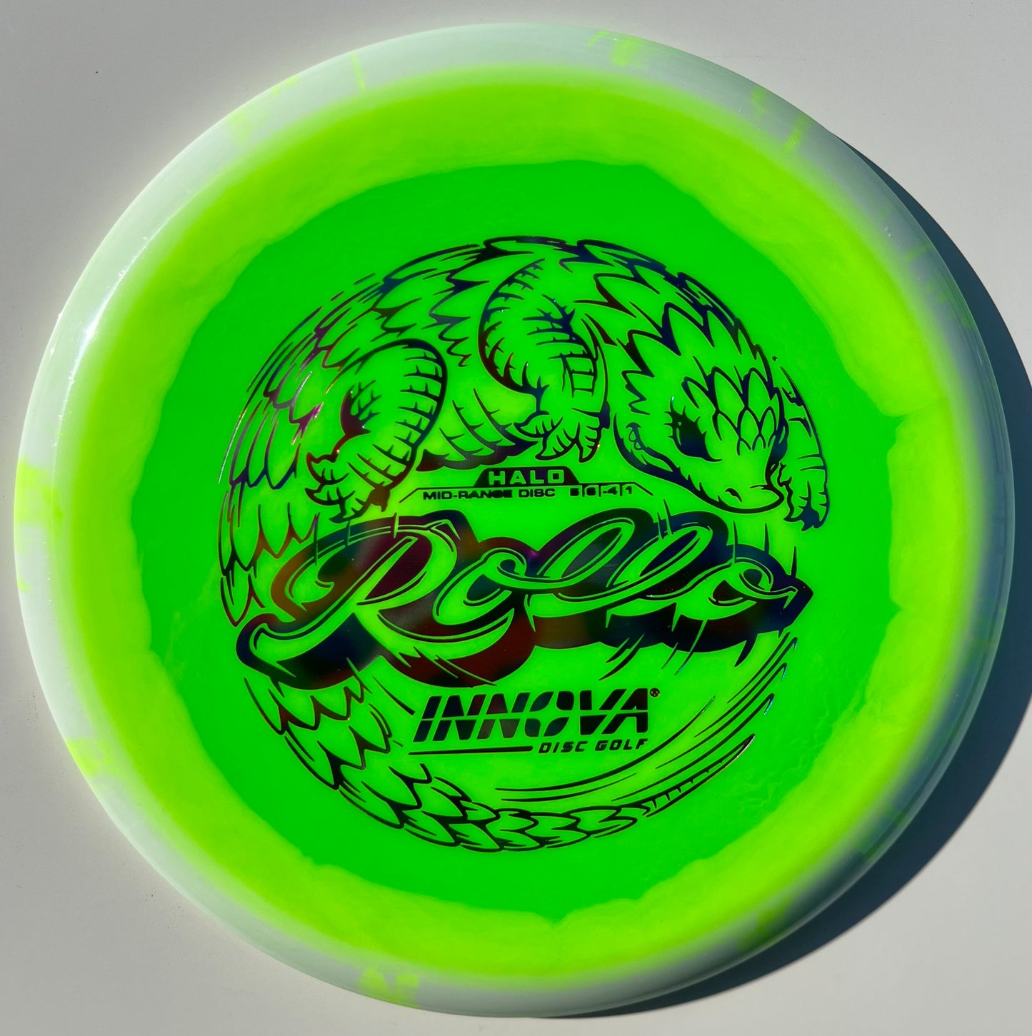 Innova - Rollo Halo Star - Midrange