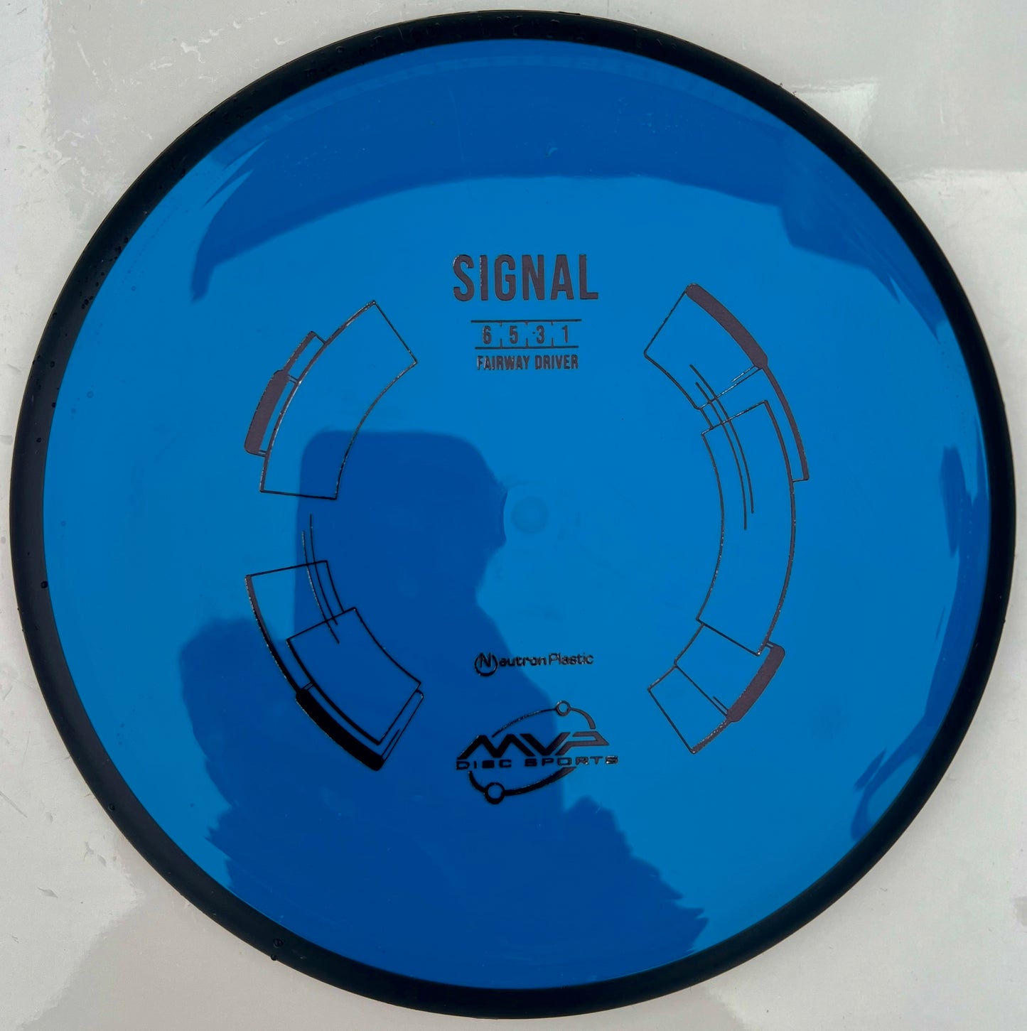 MVP - Neutron Signal - Fairway Driver
