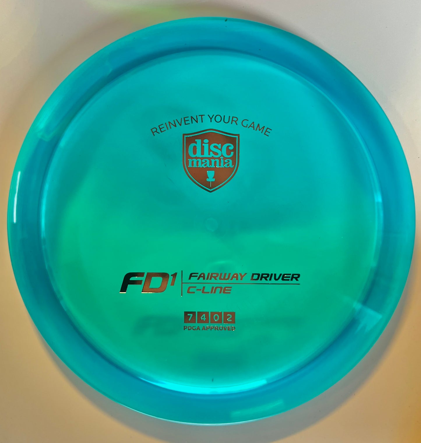 Discmania - FD1 C-Line - Fairway Driver