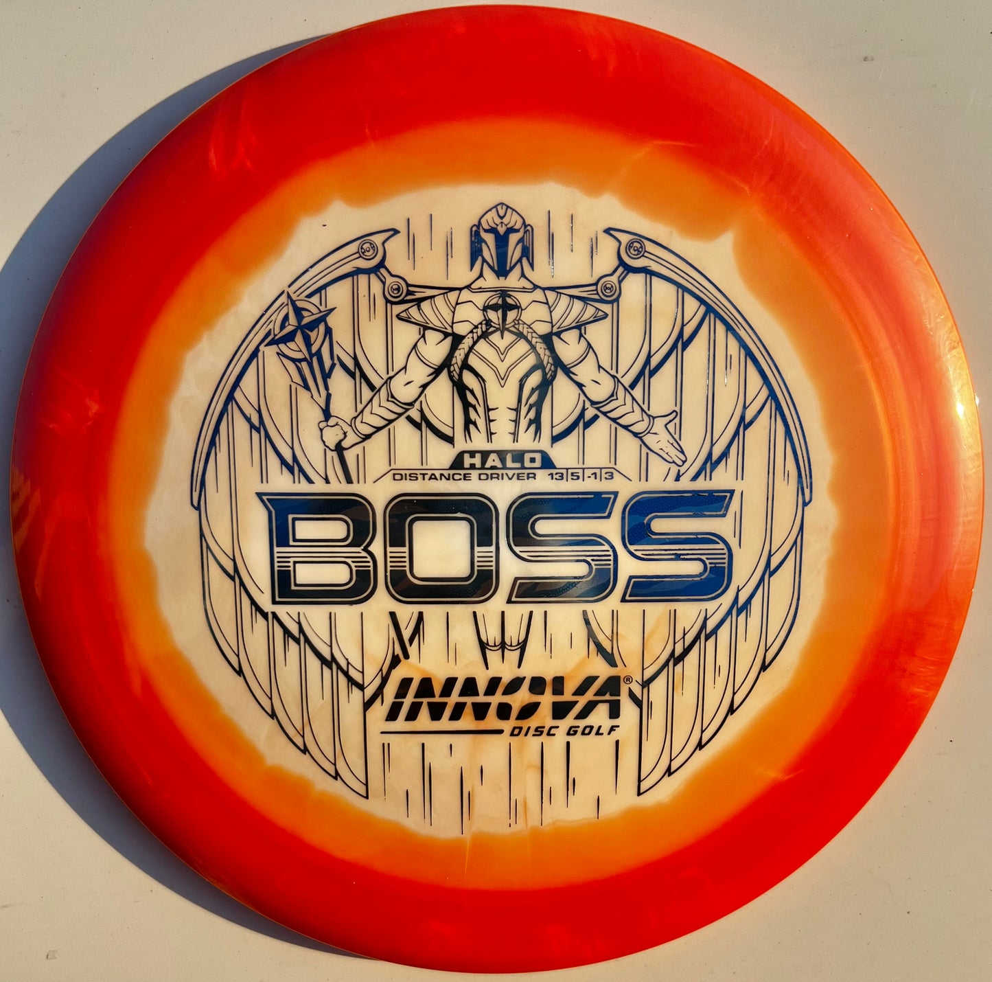 Innova - Halo Star Boss - Distance Driver