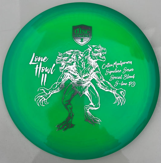 Discmania - Lone Howl II S-Line PD