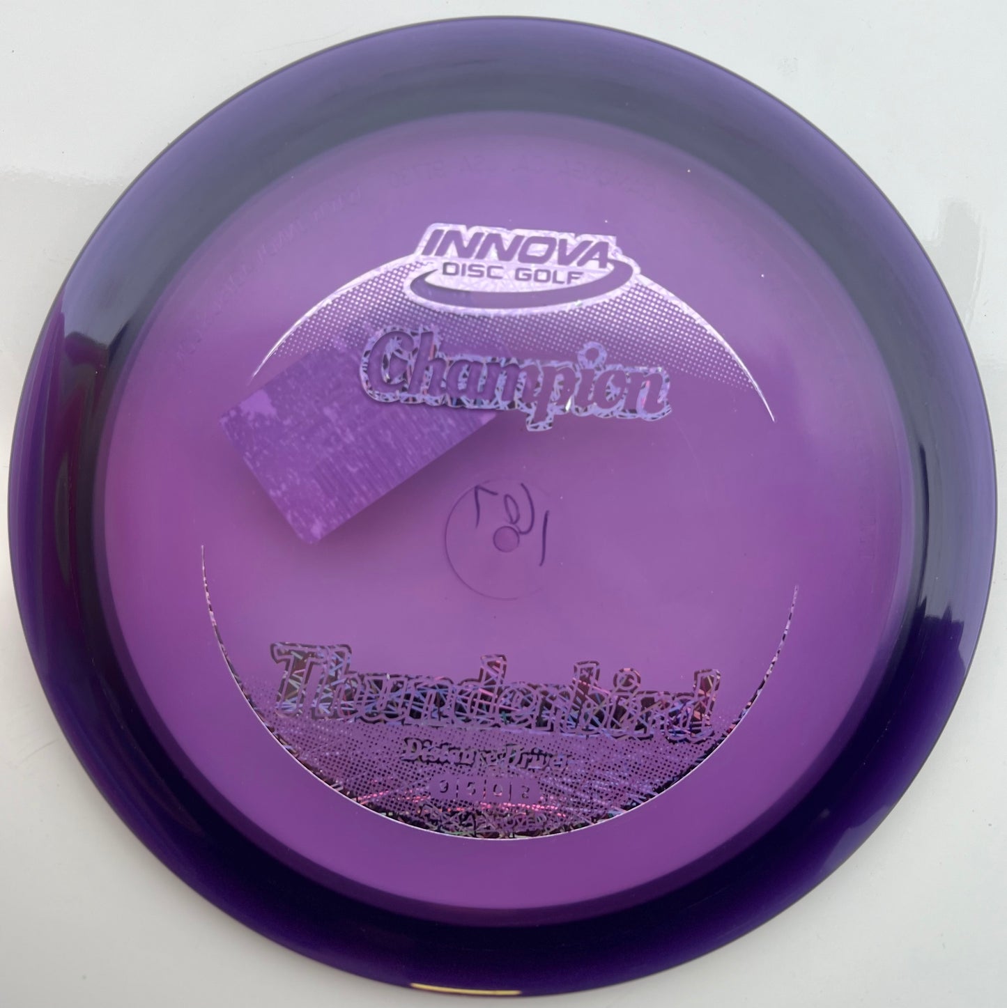Innova - Champion Thunderbird - Distance Driver