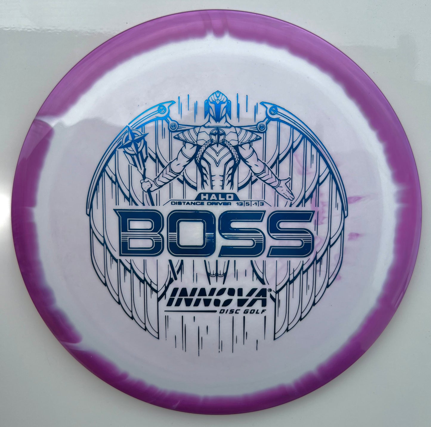 Innova - Halo Star Boss - Distance Driver