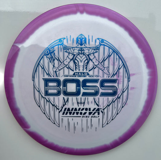 Innova - Halo Star Boss - Distance Driver