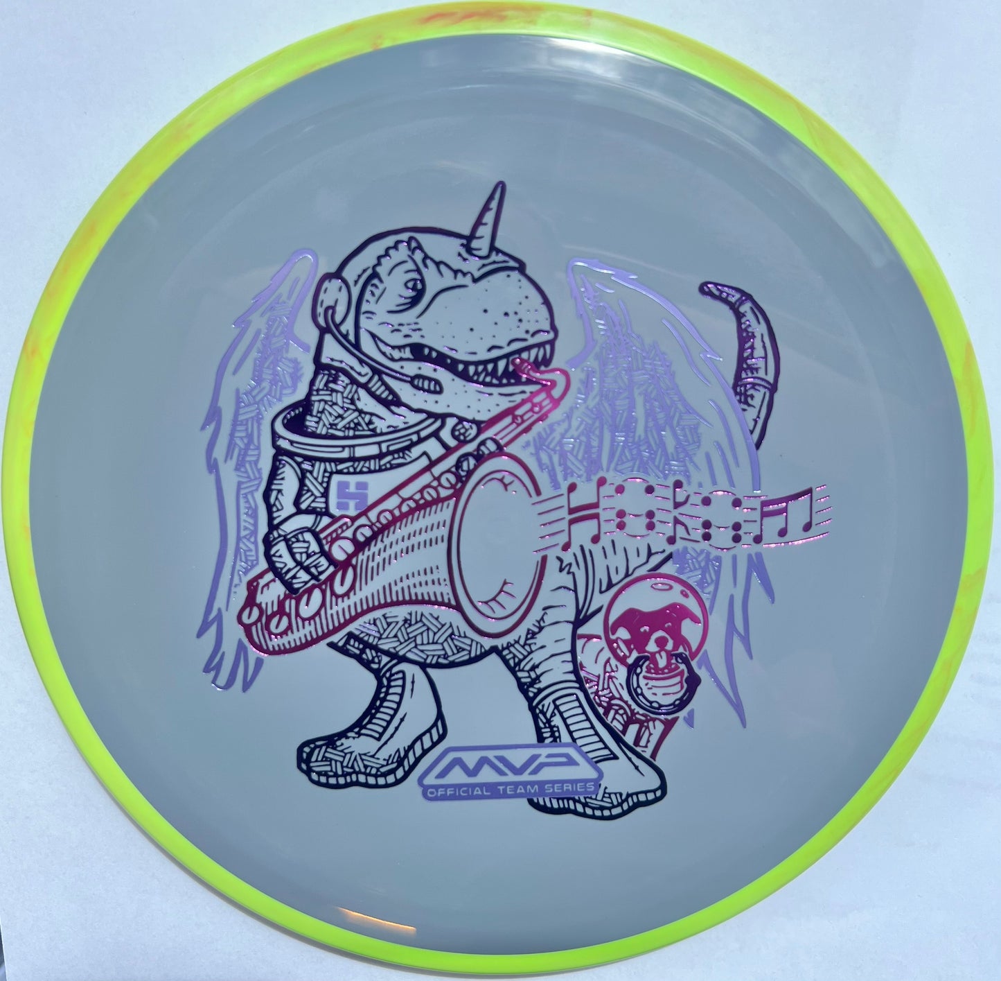 MVP - Neutron Soft Crave Team Series - Fairway Driver