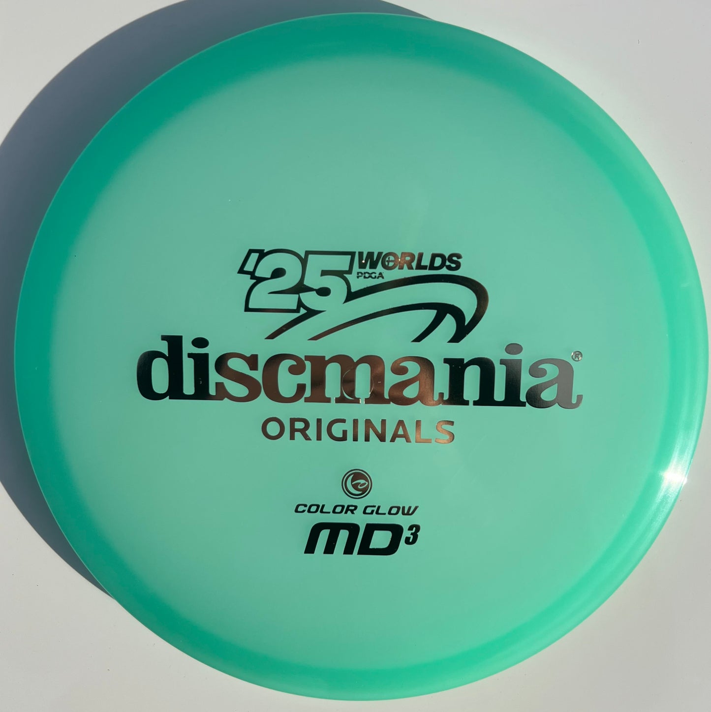 Discmania - LIMITED MD3 C-line Color Glow - Midrange