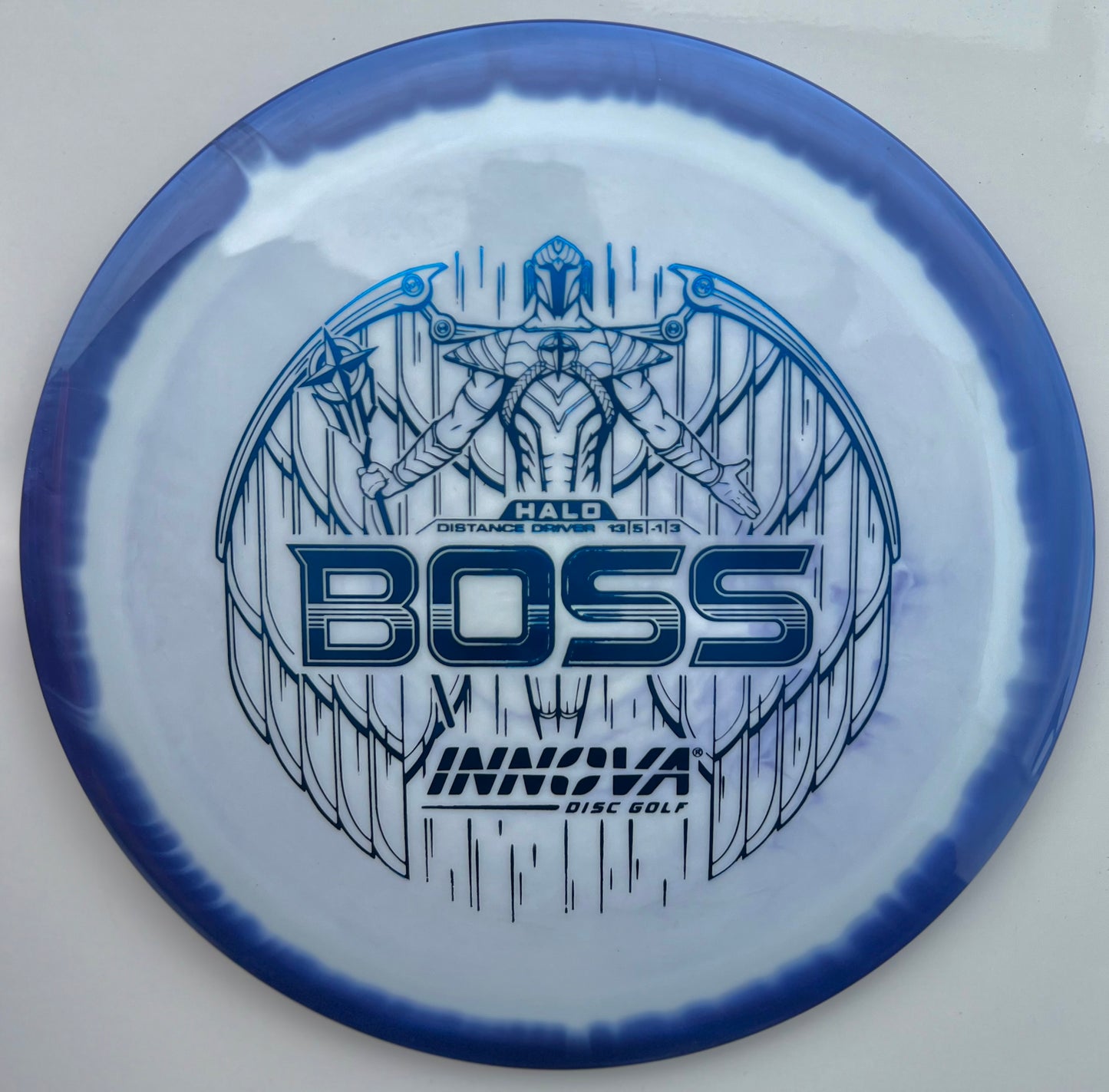Innova - Halo Star Boss - Distance Driver