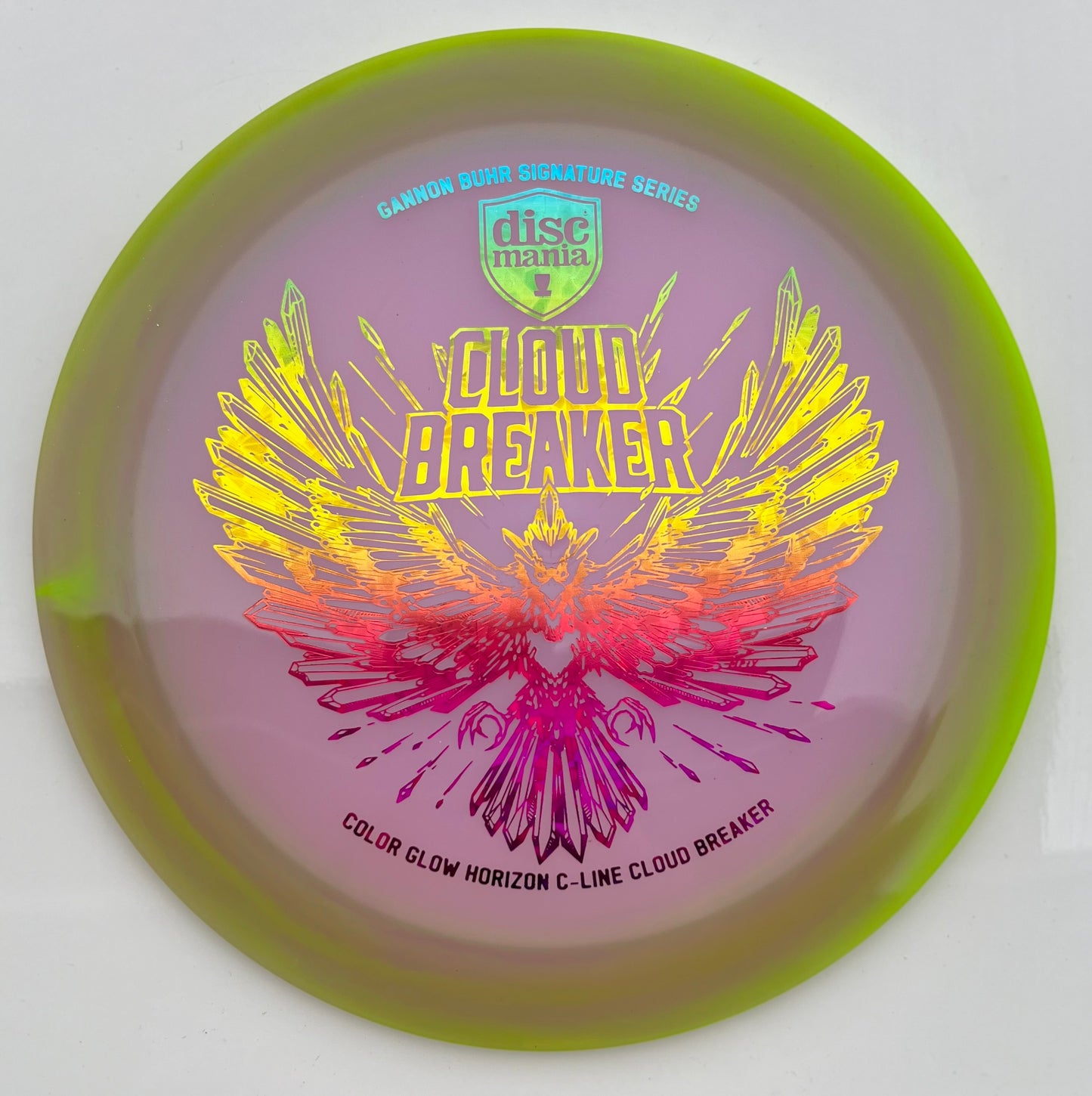 Discmania - Cloud Breaker Gannon Buhr 2024 - Distance Driver