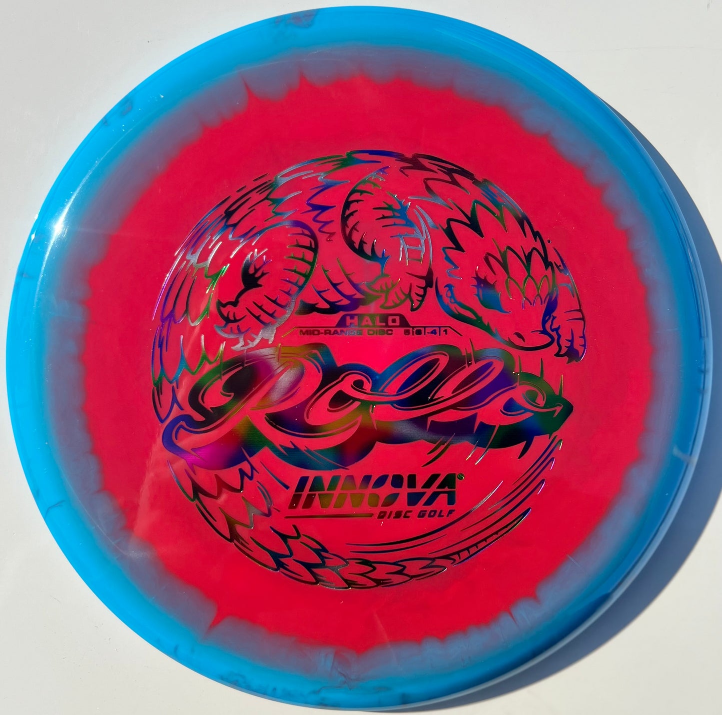 Innova - Rollo Halo Star - Midrange