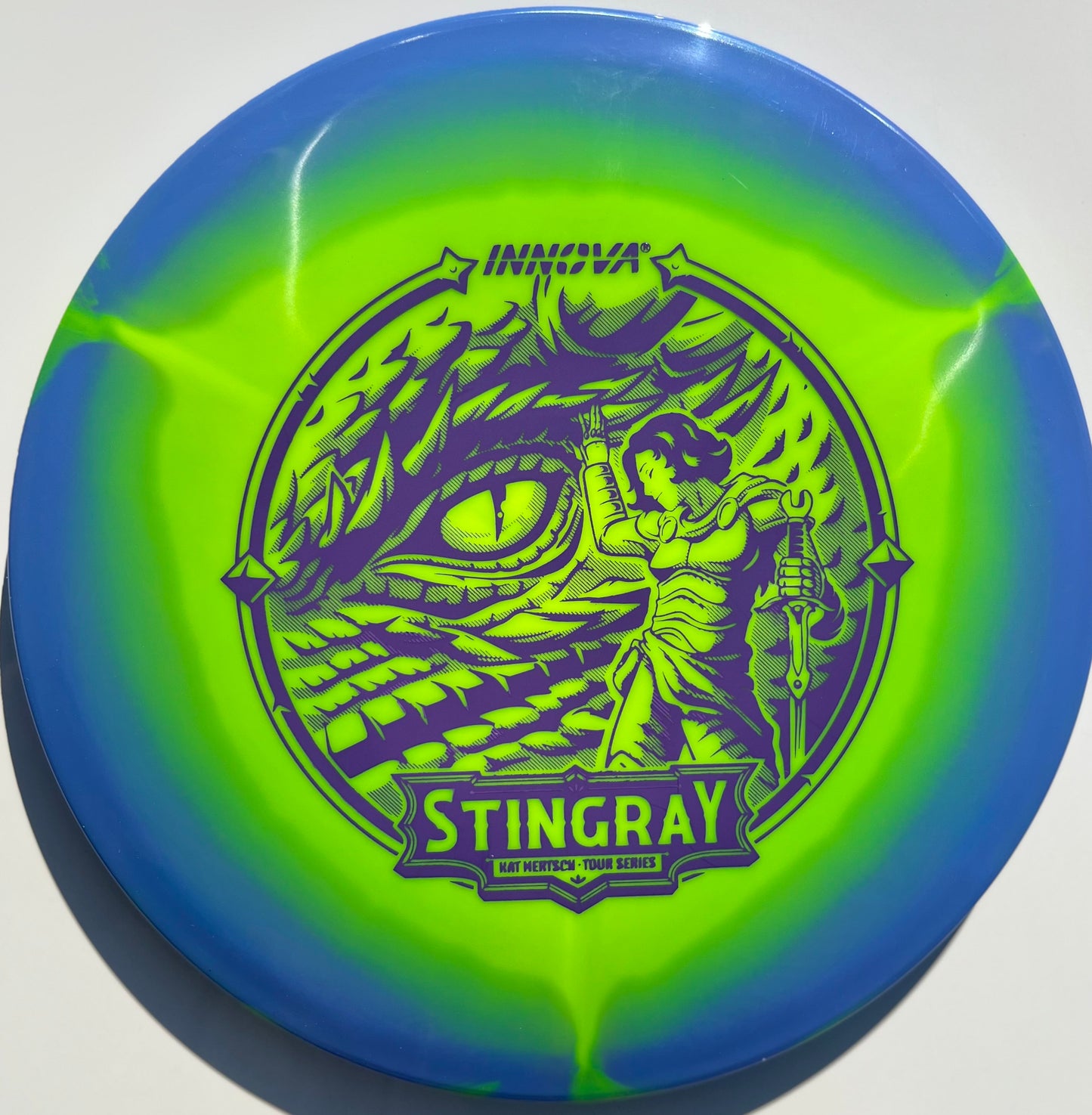 Innova - Stingray Halo Star Kat Mertsch 2025 - Midrange
